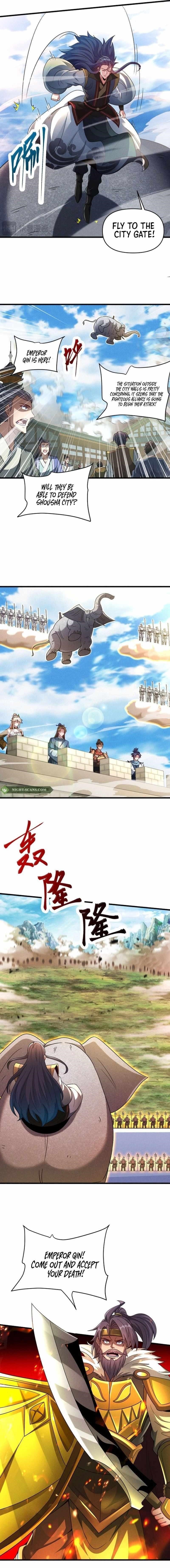 I Can Summon God Chapter 92 - Page 11