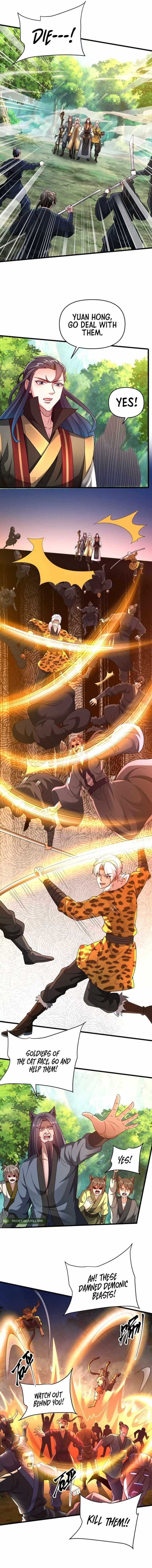 I Can Summon God Chapter 92 - Page 2