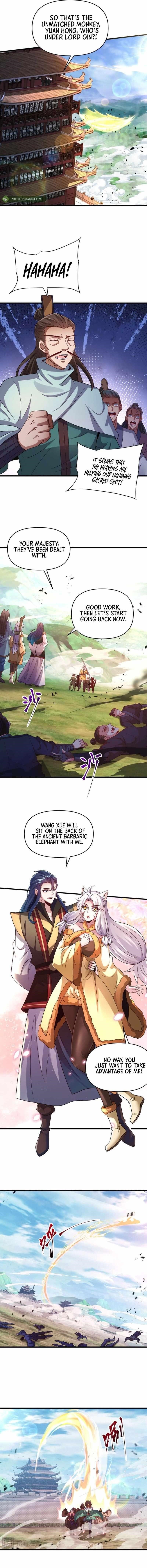 I Can Summon God Chapter 92 - Page 4