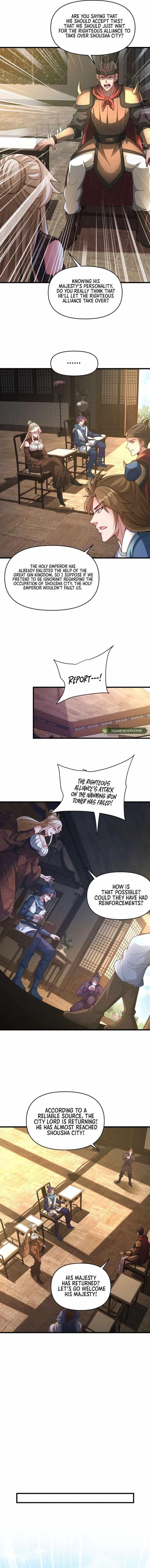 I Can Summon God Chapter 92 - Page 6