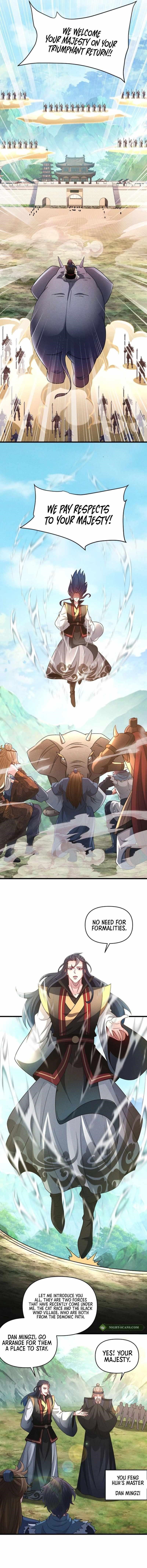 I Can Summon God Chapter 92 - Page 7