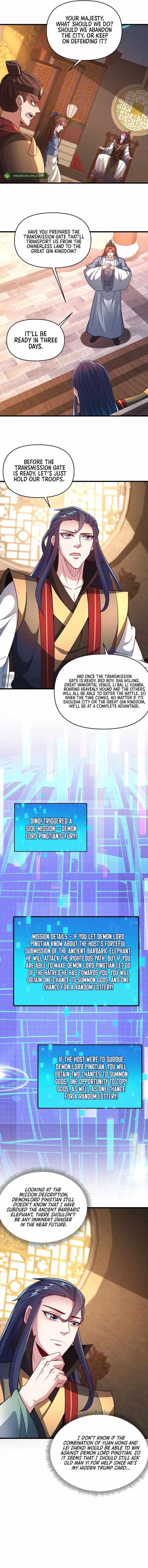 I Can Summon God Chapter 92 - Page 9