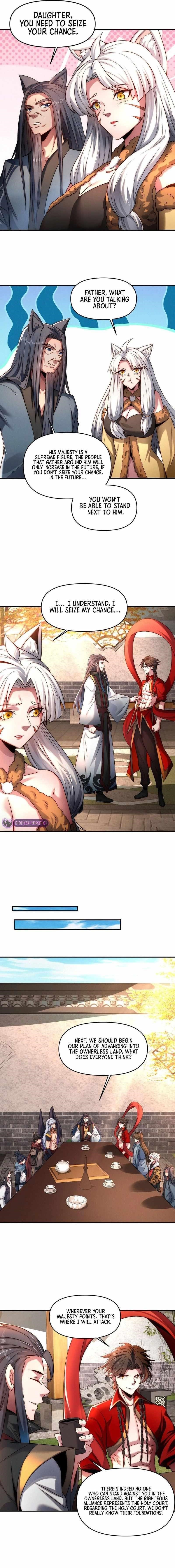 I Can Summon God Chapter 93 - Page 10