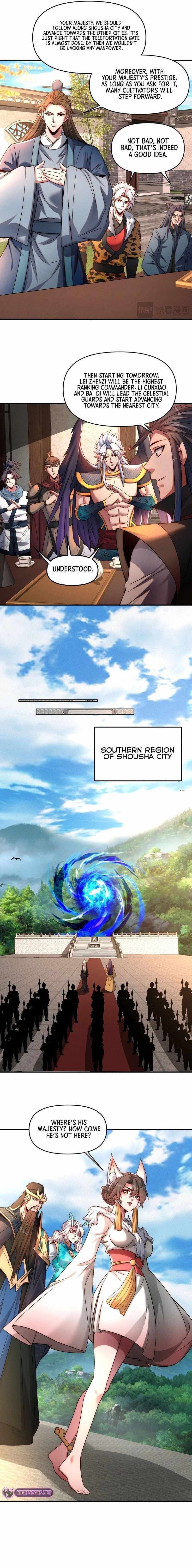 I Can Summon God Chapter 93 - Page 11