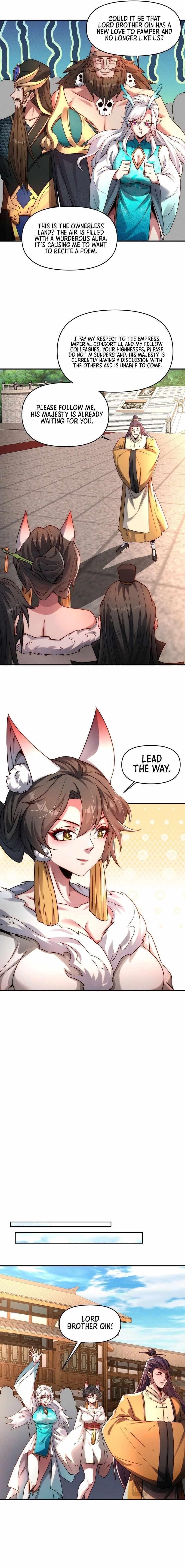 I Can Summon God Chapter 93 - Page 12