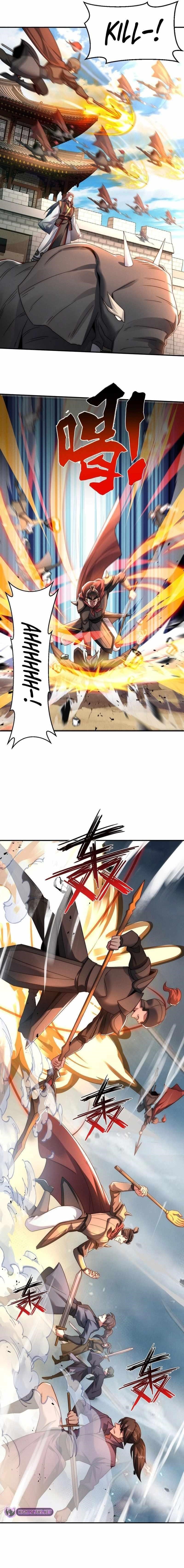 I Can Summon God Chapter 93 - Page 4