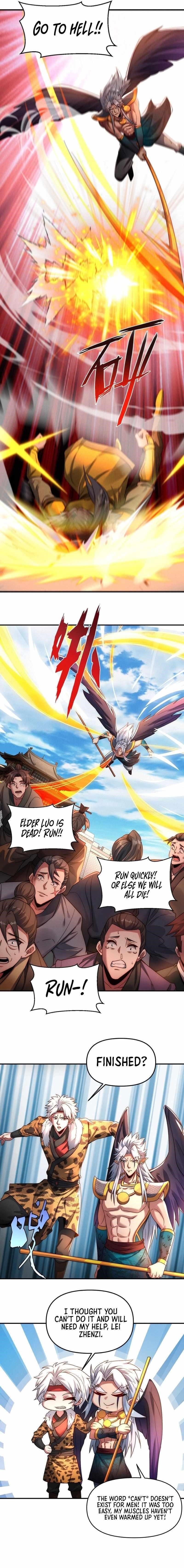 I Can Summon God Chapter 93 - Page 5