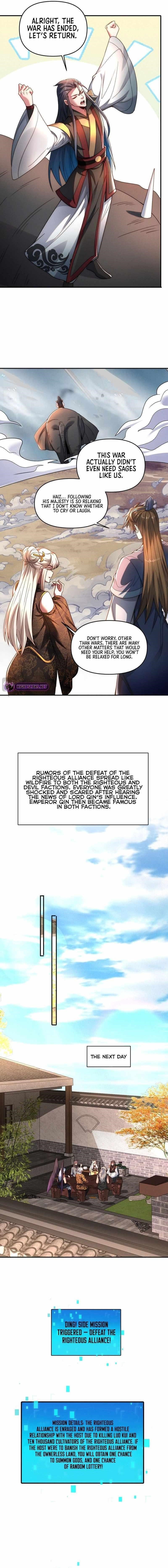 I Can Summon God Chapter 93 - Page 6