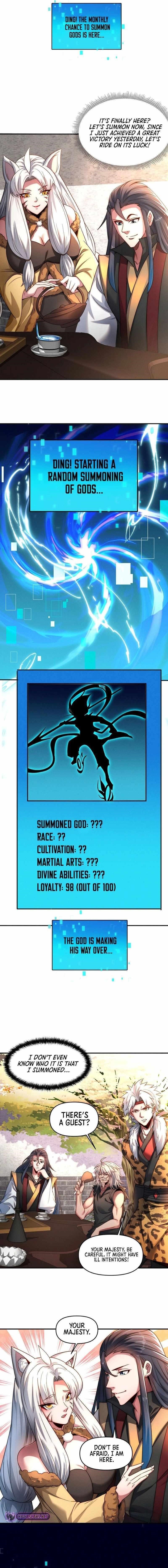 I Can Summon God Chapter 93 - Page 7