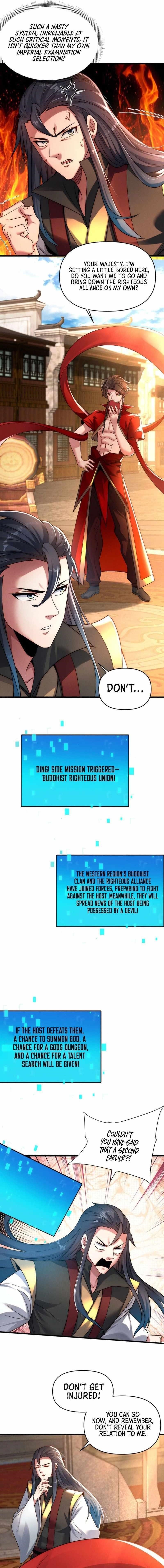 I Can Summon God Chapter 95 - Page 3