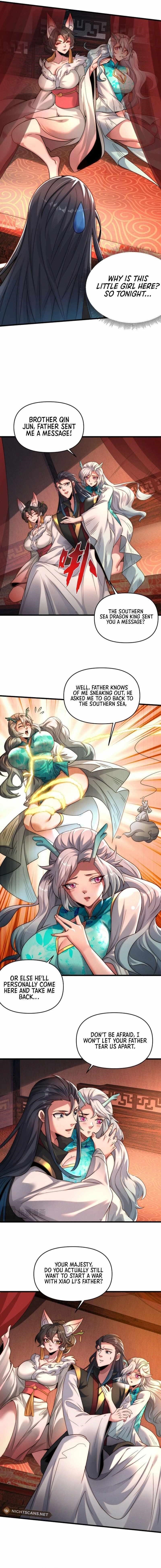 I Can Summon God Chapter 95 - Page 5