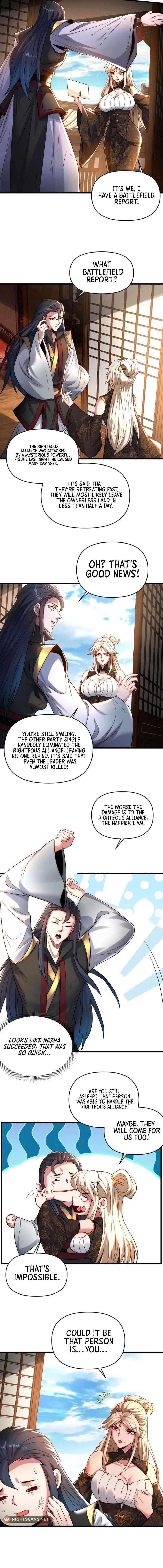 I Can Summon God Chapter 95 - Page 7