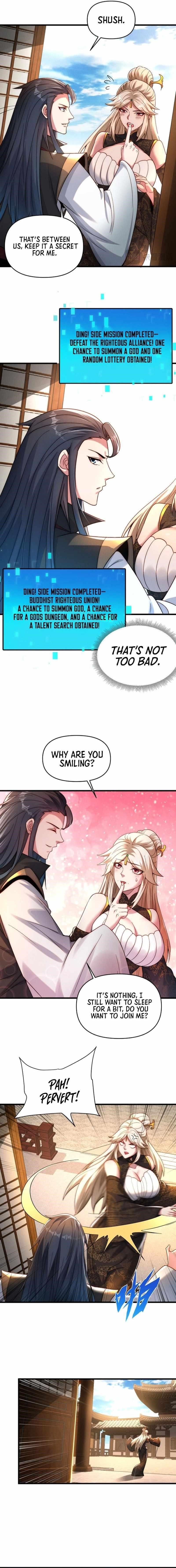 I Can Summon God Chapter 95 - Page 8