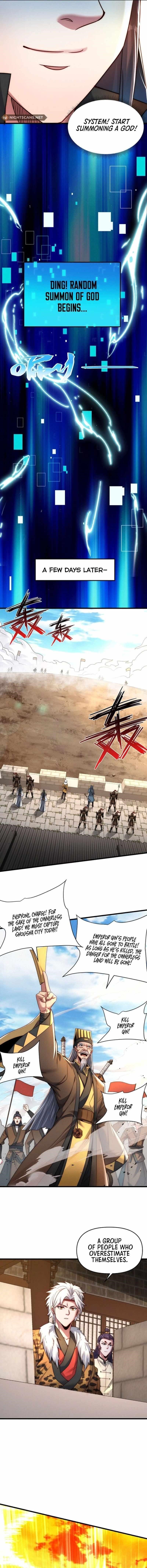 I Can Summon God Chapter 95 - Page 9
