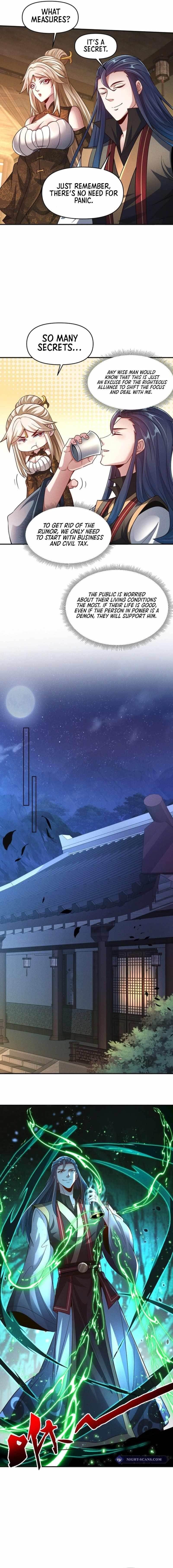 I Can Summon God Chapter 96 - Page 10