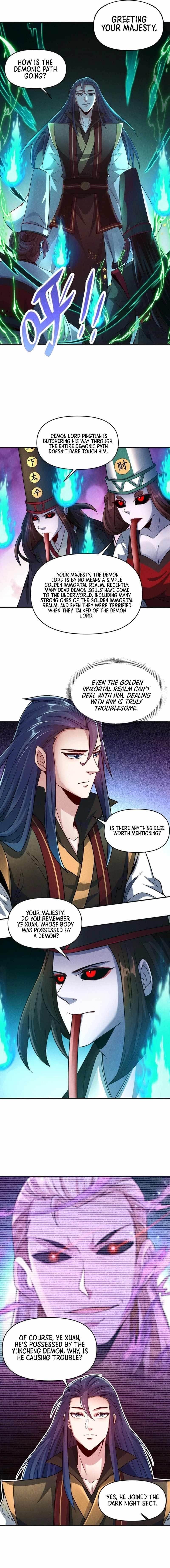 I Can Summon God Chapter 96 - Page 11