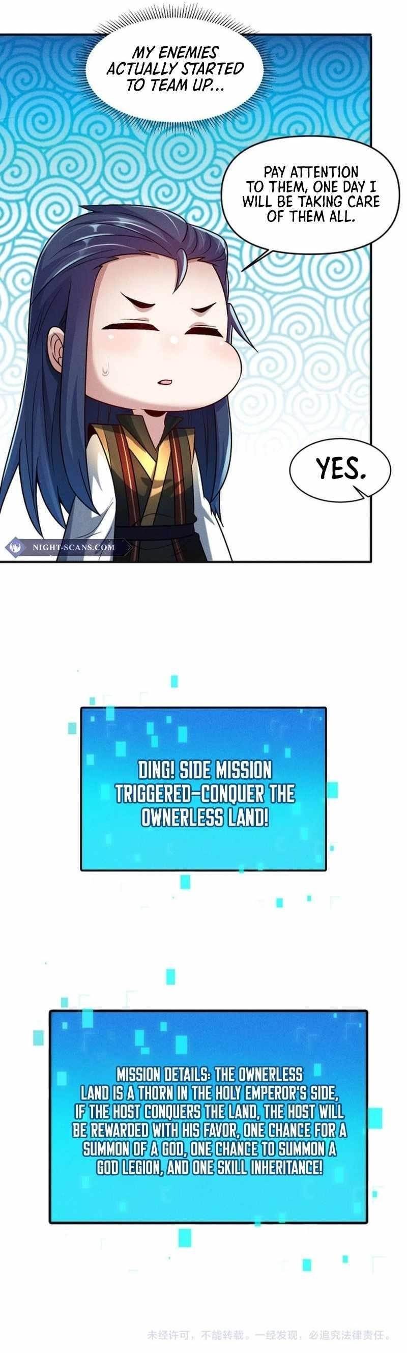 I Can Summon God Chapter 96 - Page 12