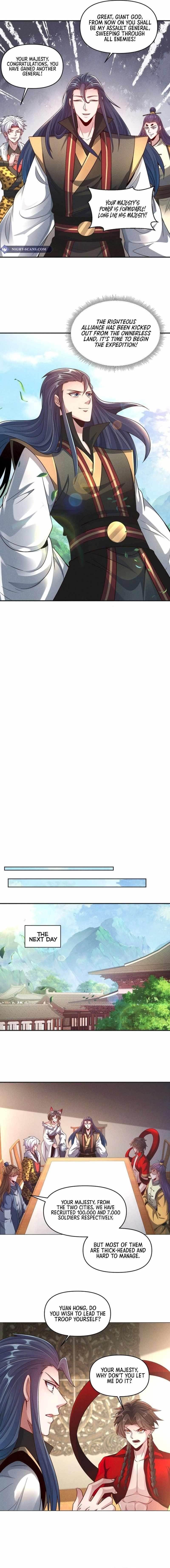 I Can Summon God Chapter 96 - Page 3