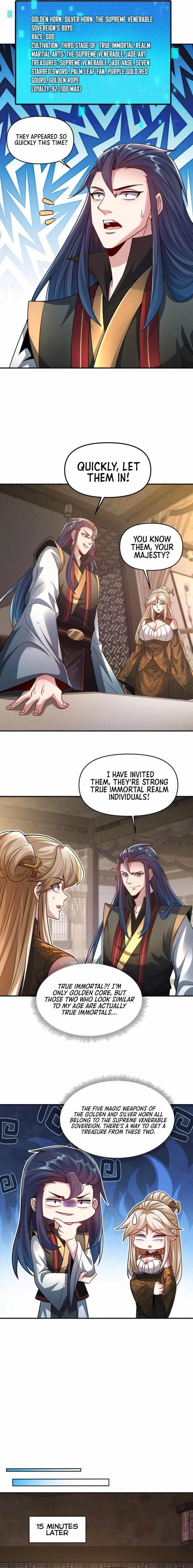 I Can Summon God Chapter 96 - Page 6