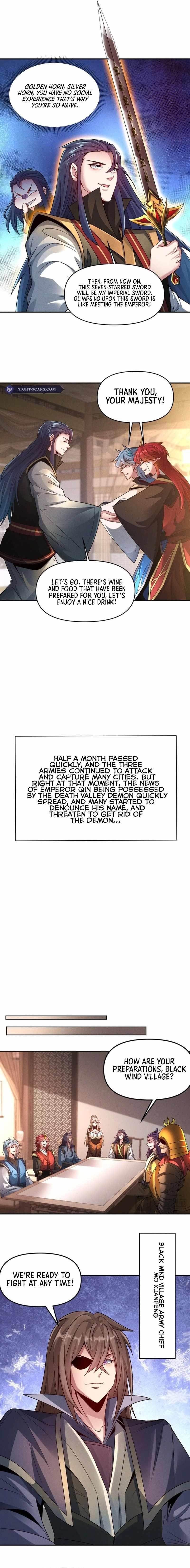 I Can Summon God Chapter 96 - Page 8