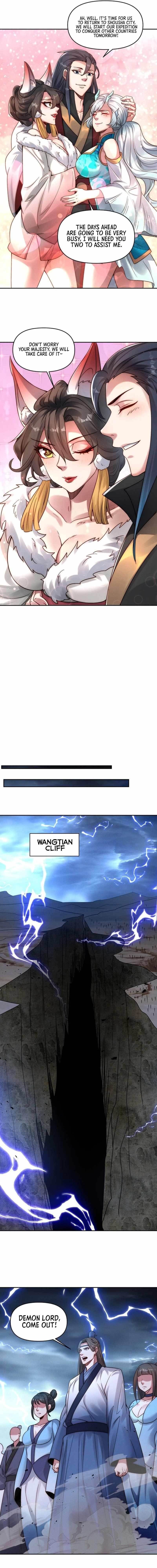 I Can Summon God Chapter 97 - Page 10