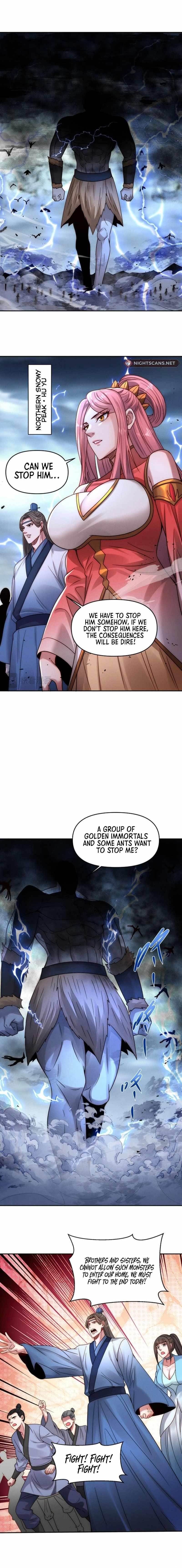 I Can Summon God Chapter 97 - Page 11