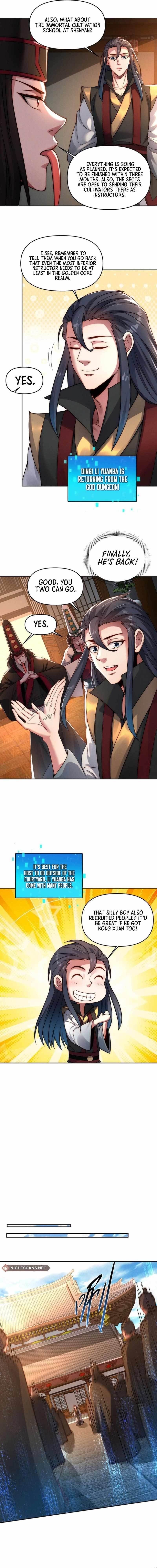 I Can Summon God Chapter 97 - Page 2