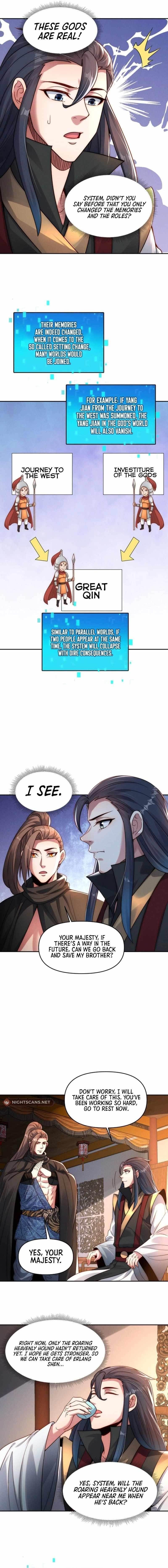 I Can Summon God Chapter 97 - Page 5