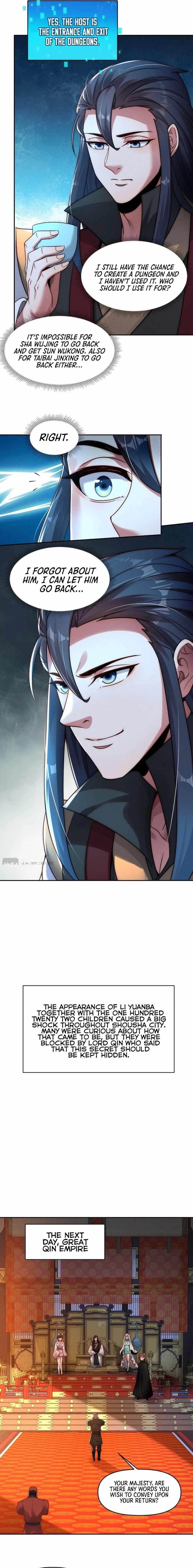 I Can Summon God Chapter 97 - Page 6