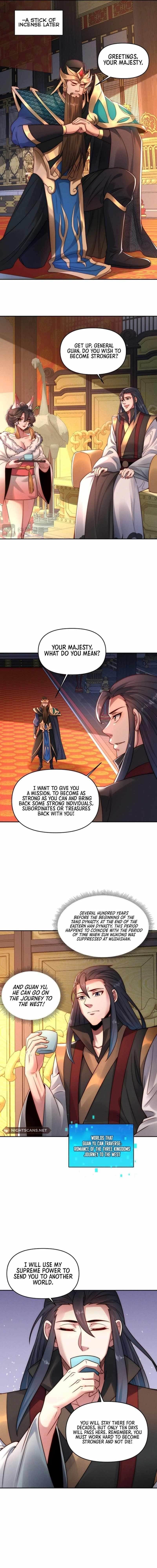 I Can Summon God Chapter 97 - Page 8