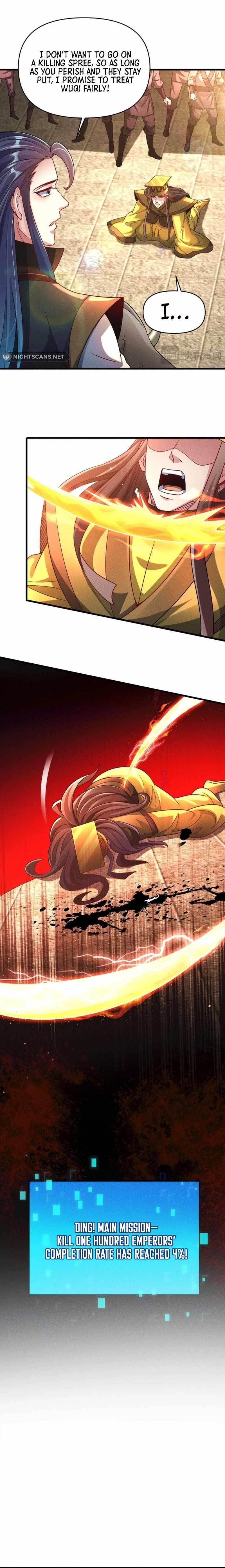 I Can Summon God Chapter 98 - Page 3