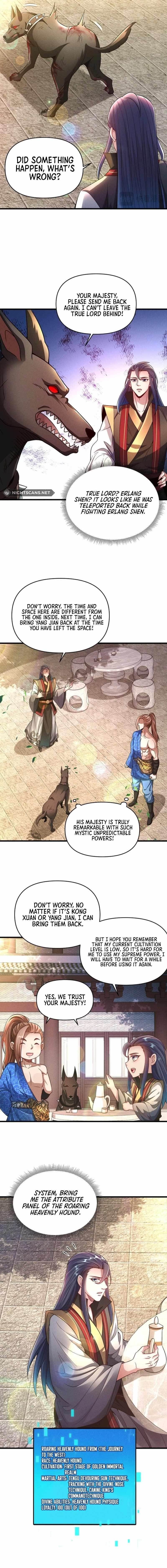 I Can Summon God Chapter 98 - Page 6