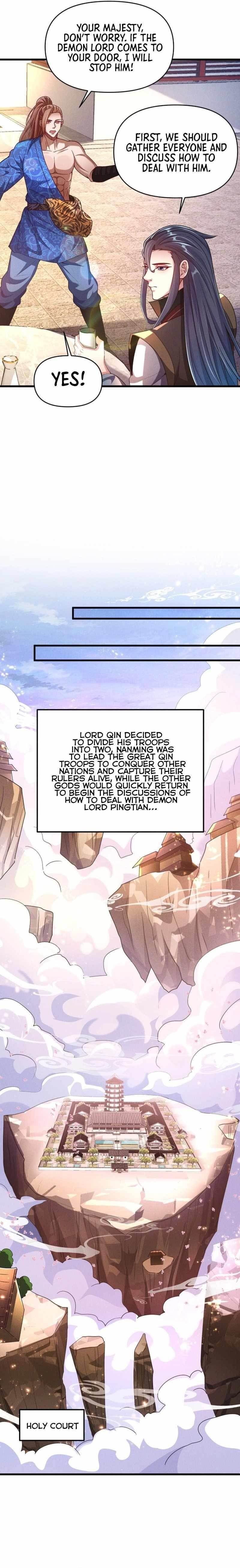 I Can Summon God Chapter 98 - Page 8