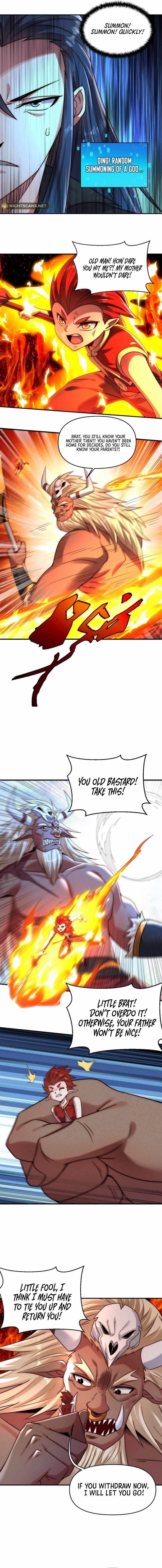 I Can Summon God Chapter 99 - Page 10