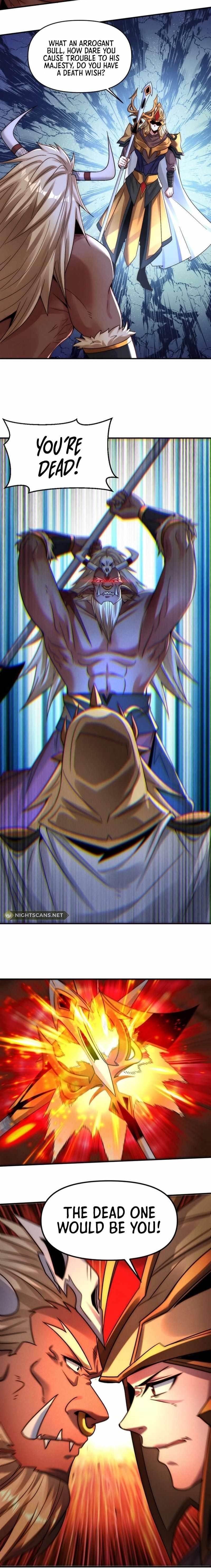 I Can Summon God Chapter 99 - Page 12