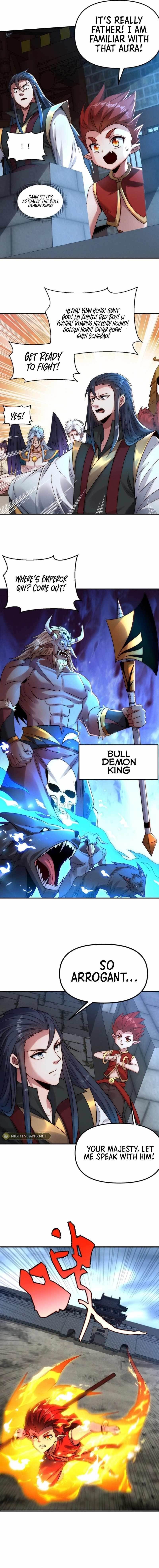 I Can Summon God Chapter 99 - Page 2