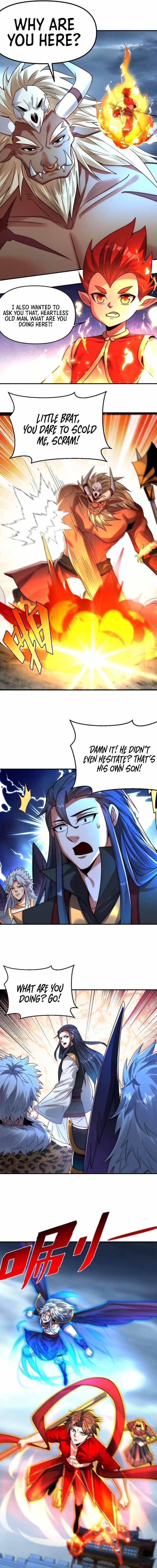 I Can Summon God Chapter 99 - Page 3