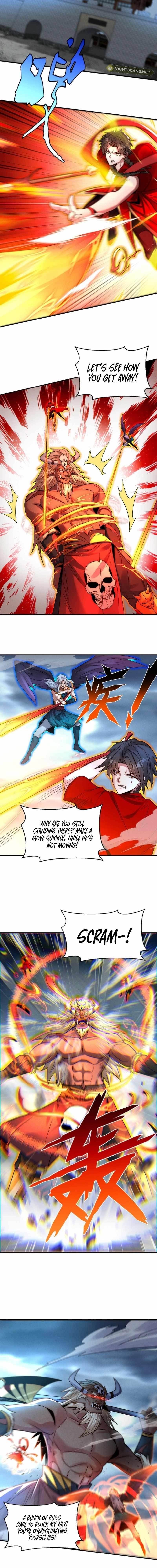 I Can Summon God Chapter 99 - Page 4