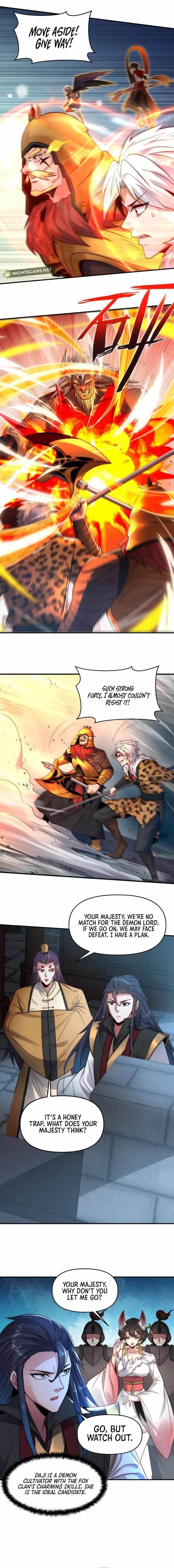 I Can Summon God Chapter 99 - Page 5