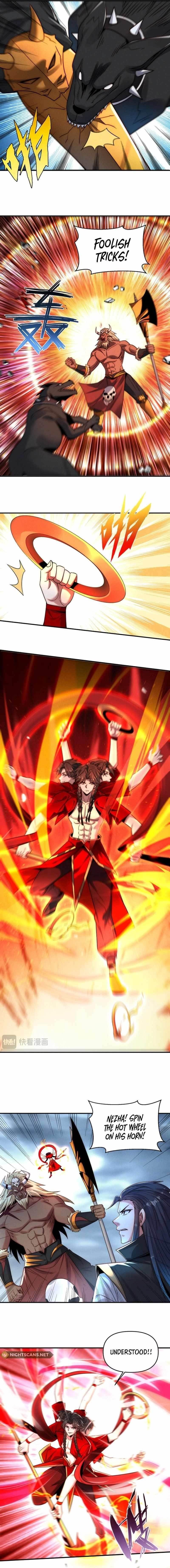 I Can Summon God Chapter 99 - Page 8