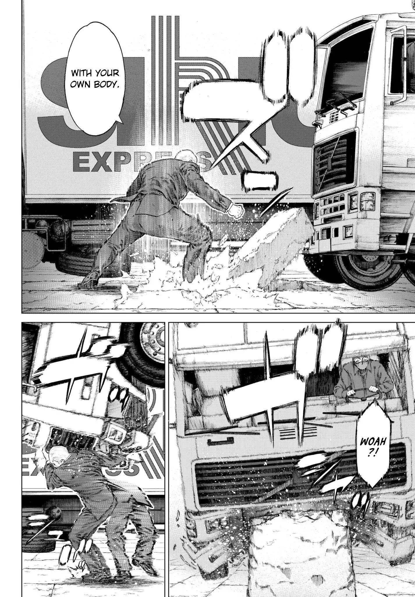 The Ride-On King Chapter 1 - Page 13