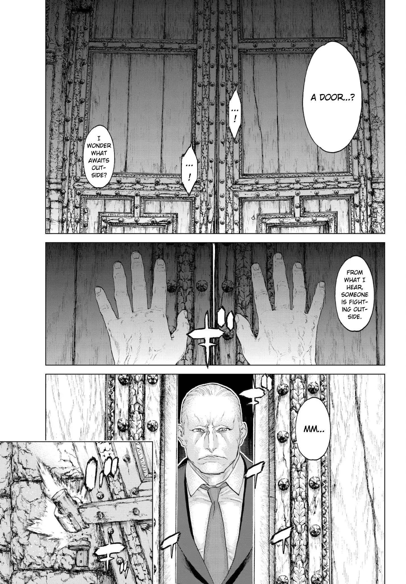 The Ride-On King Chapter 1 - Page 20