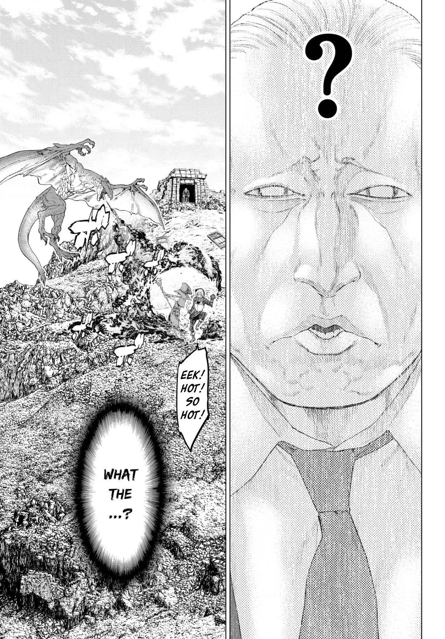 The Ride-On King Chapter 1 - Page 23