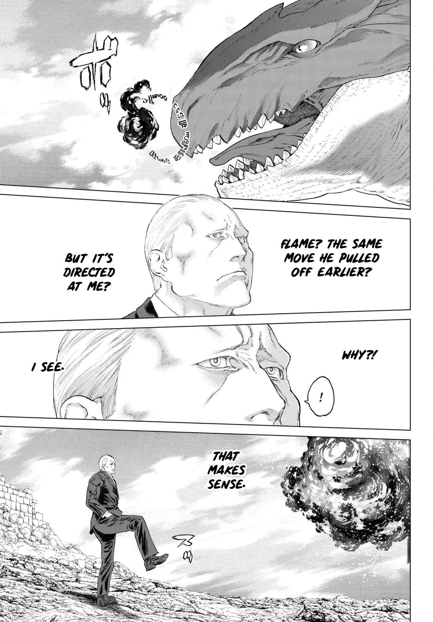 The Ride-On King Chapter 1 - Page 29