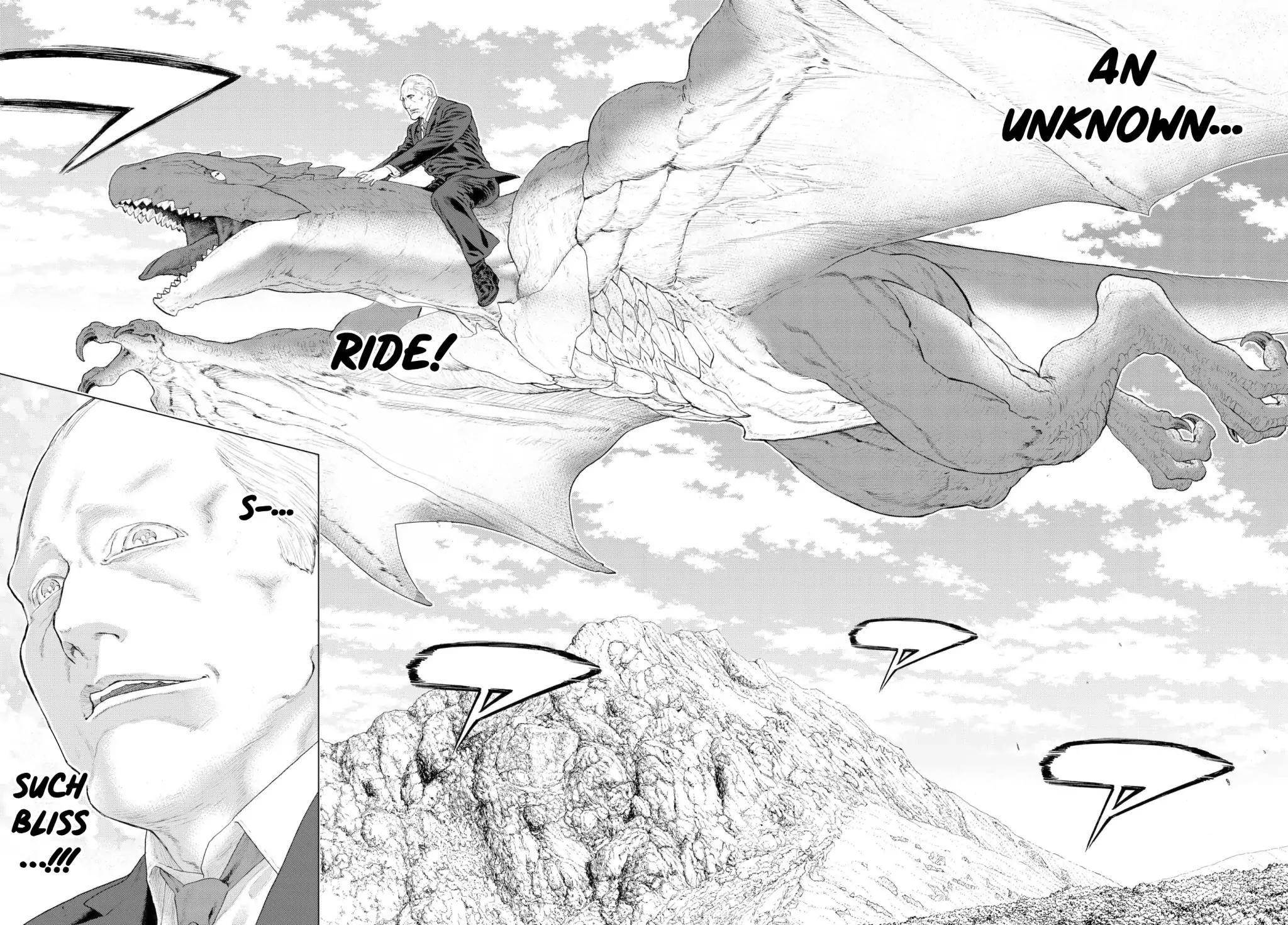 The Ride-On King Chapter 1 - Page 38