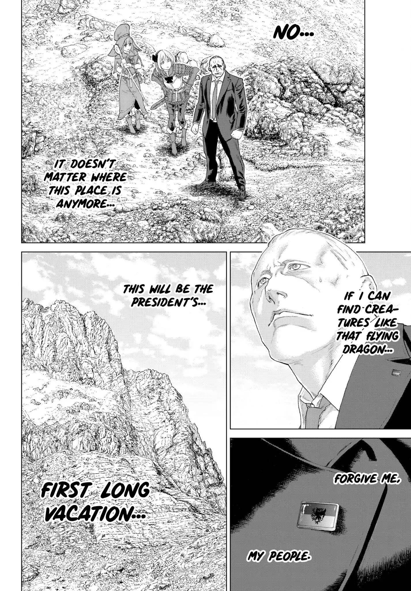 The Ride-On King Chapter 1 - Page 43