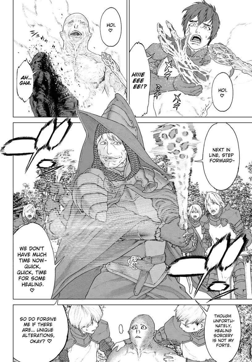 The Ride-On King Chapter 10 - Page 17