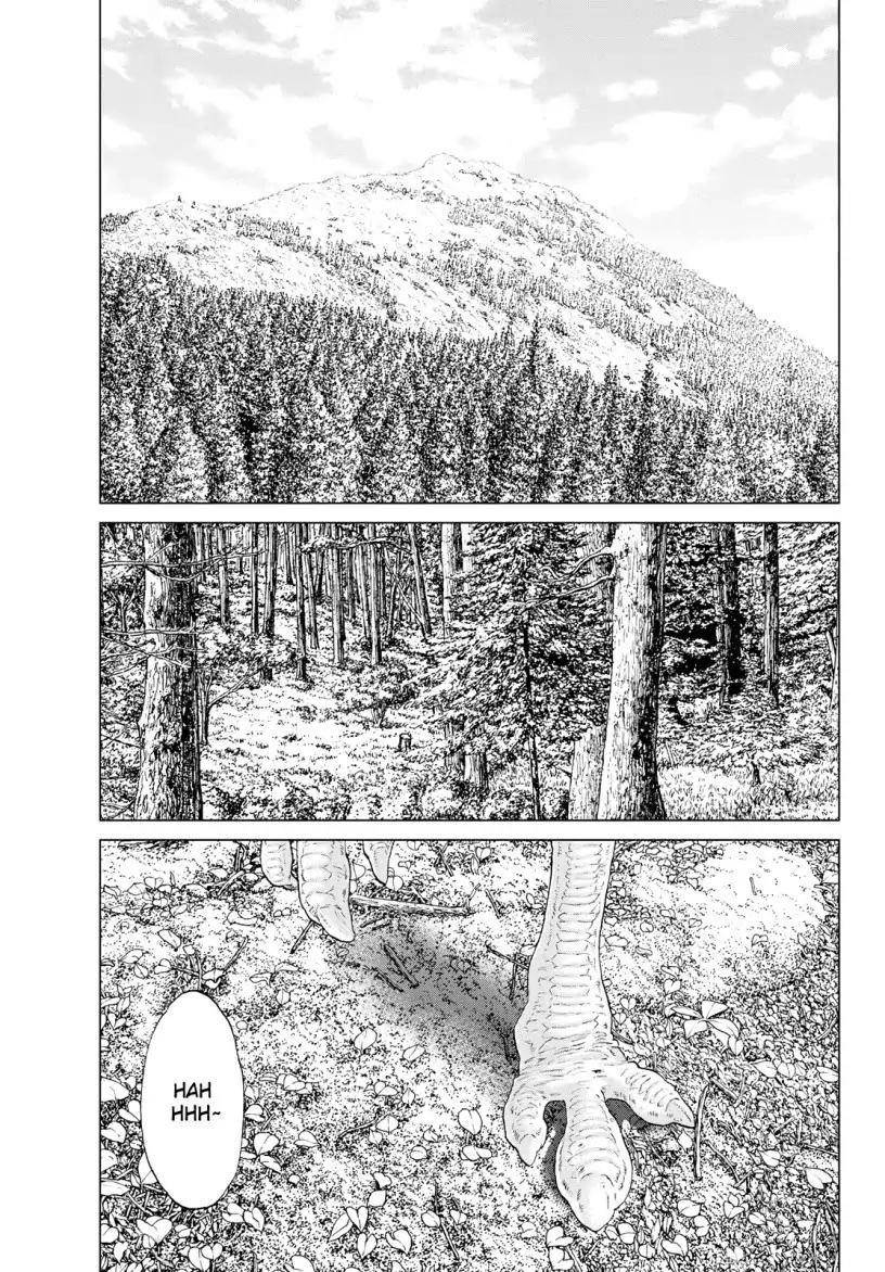 The Ride-On King Chapter 10 - Page 20