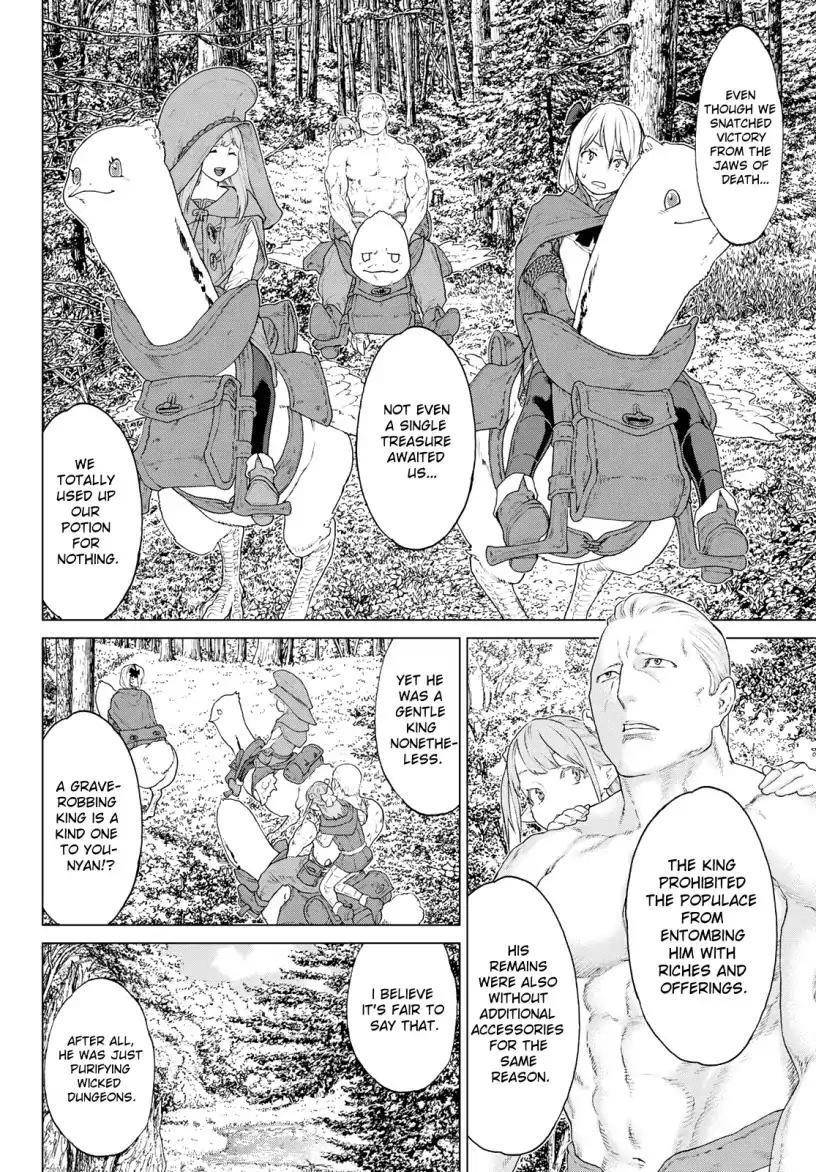 The Ride-On King Chapter 10 - Page 21