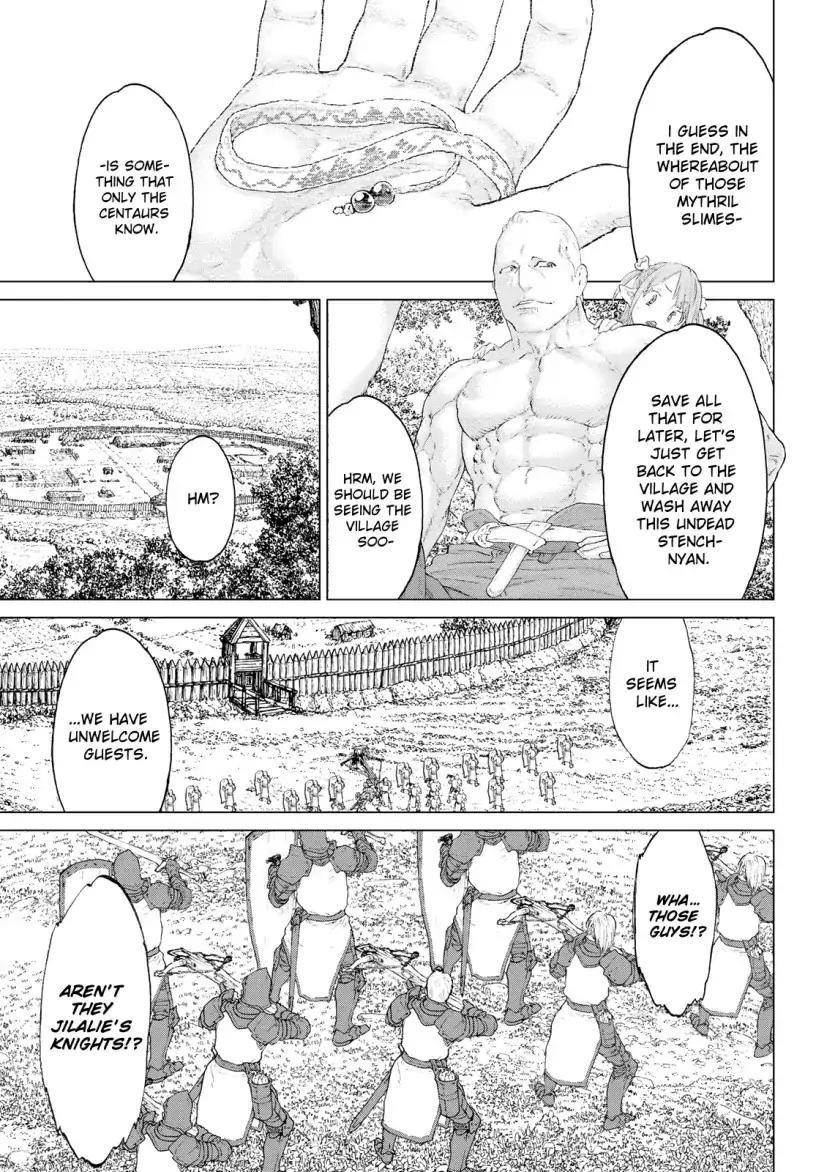 The Ride-On King Chapter 10 - Page 22